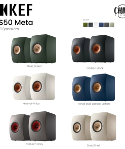 ลำโพง KEF LS50 Meta (New)