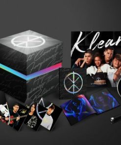 CD Klear – Grow in the Dark (Box Set)