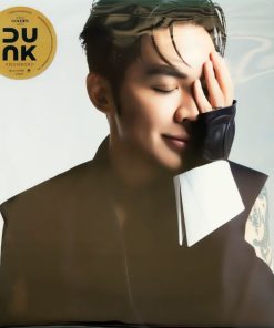 Dunk Phunkorn – The Golden Age (Color Vinyl)