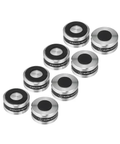 ขารองเครื่องเสียง Audio Technica Hybrid Insulators (8 pieces) AT6098a (New)