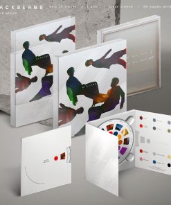 CD BlackBeans – BlackBeans (The 3rd Album)