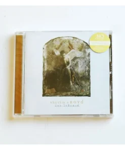 CD บอย โกสิยพงษ์ อัลบั้ม Rhythm & Boyd 24 Yrs. After