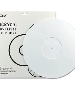 แผ่นรอง Goka Acrylic LP Slip Mat 12″ (New)