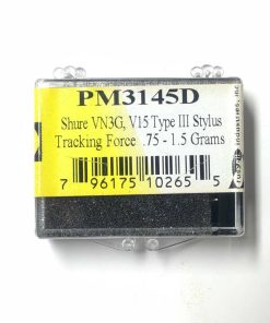 ปลายเข็มเทียบ Shure VN3G / V15 Type III (New)