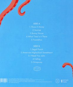 Gym & Swim – Seasick (Blue Vinyl)