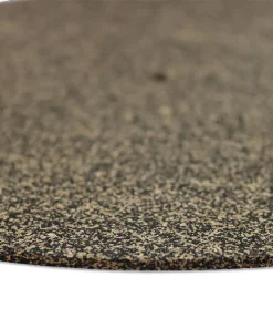 แผ่นรอง Goka Cork & Rubber LP Slip Mat 12″ 3mm (New)