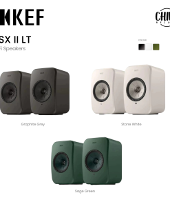ลำโพง KEF LSX II LT (New)