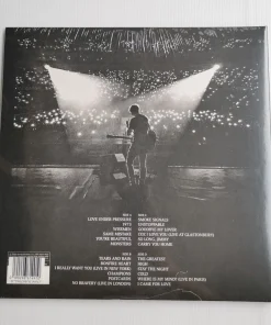 James Blunt – The Stars Beneath My Feet (2004-2021) (Clear Vinyl)