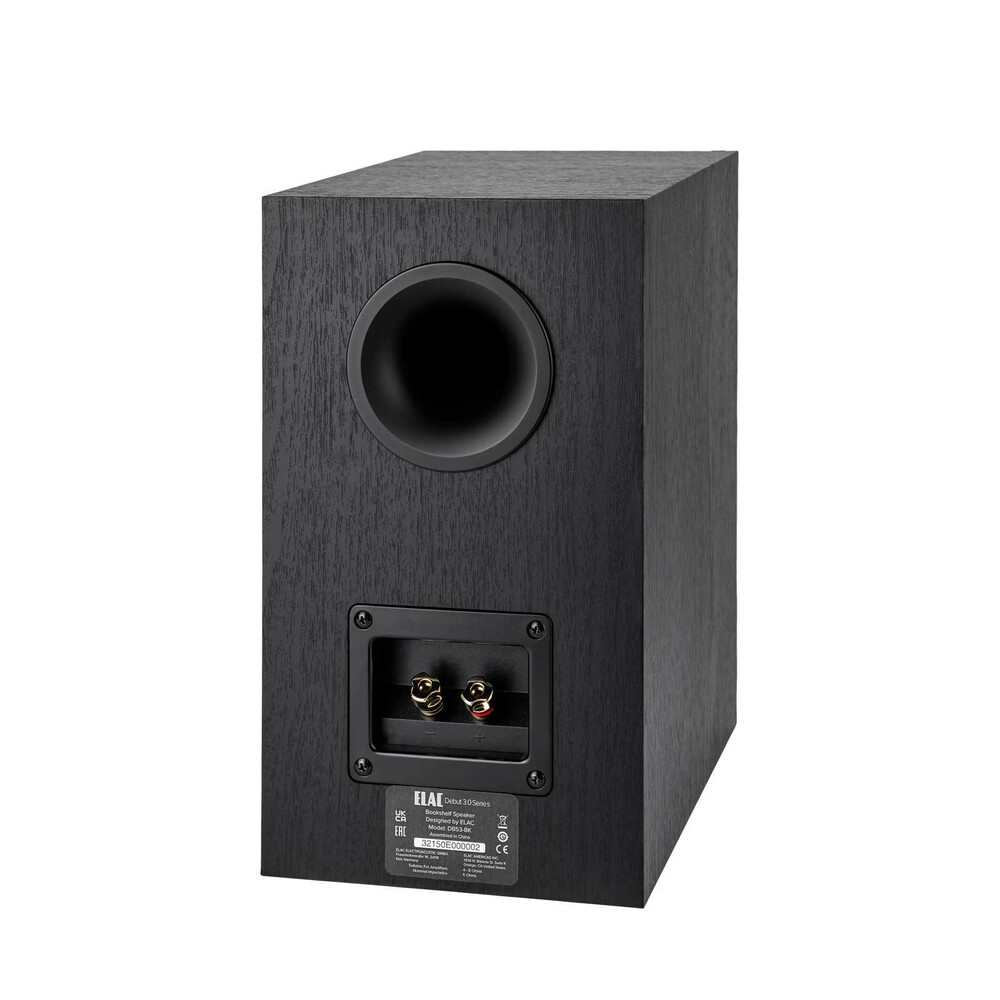 ลำโพง Elac Debut DB5.3 Black (New) - Image 2