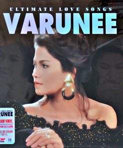 วารุณี สุนทรีสวัสดิ์ – Ultimate Love Songs (Color Vinyl)