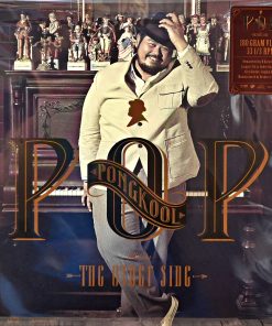 POP Pongkool – The Other Side (Color Vinyl)