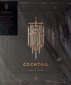 Cocktail – The Lords Of Misery (Color Vinyl)
