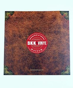 ปก 12 นิ้ว BKK Vinyl Museum (New)