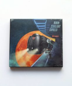 CD Burin Boonvisut – Starlight Express