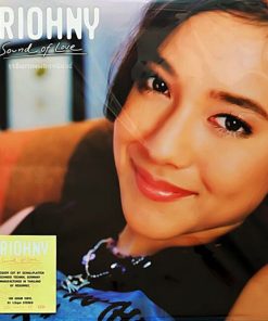 Briohny – Sound of Love (Pink Clear Vinyl)