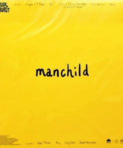 Phum Viphurit – Manchild reimagined (Color Vinyl)