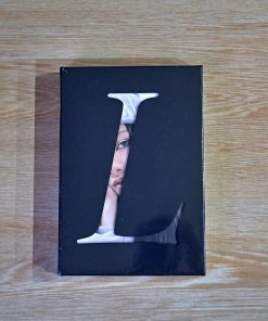 Lisa – Fist Single Album : Lalisa (Black Ver.)(Boxset)