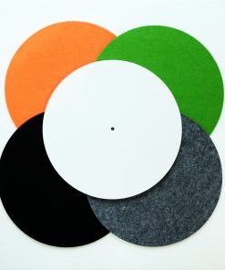 แผ่นรอง Slip Mat Felt Turntable (New)