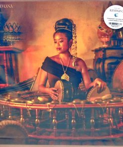 Salin – Rammana (Lunar Marble Vinyl)