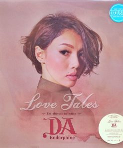 DA Endorphine – Love Tales (Color Vinyl)