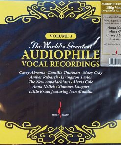 The World’s Greatest Audiophile Vocal Recordings Vol.3