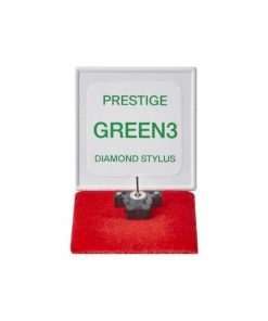 ปลายเข็มแท้ Grado Prestige Green 3 (New)