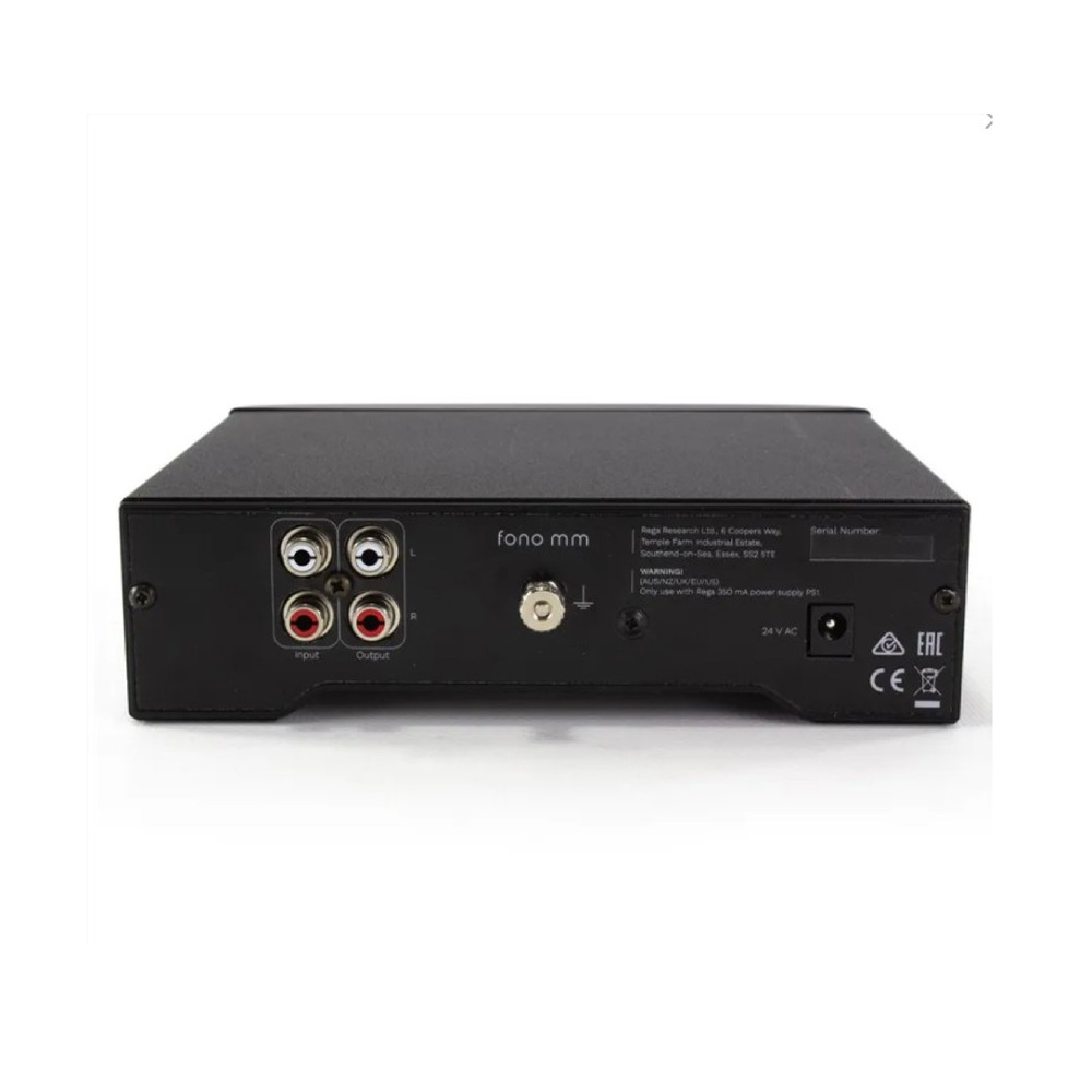 ปรีโฟโน Rega Fono MM Black (New) - Image 3