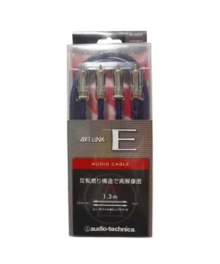 สายสัญญาณ RCA To RCA Audio Technica AT-EA1000 1.3M (New)