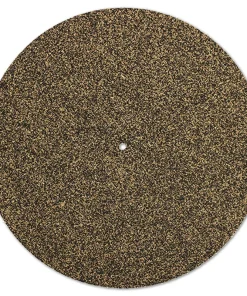 แผ่นรอง Goka Cork & Rubber LP Slip Mat 12″ 3mm (New)