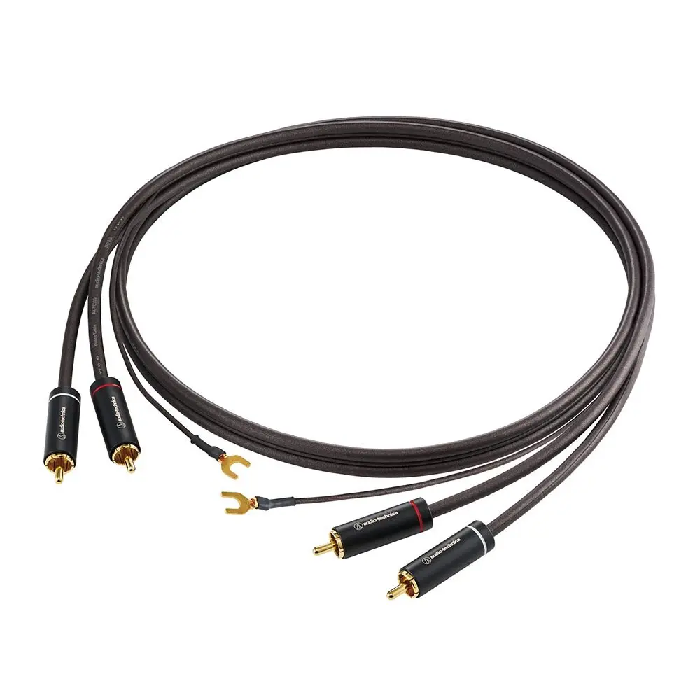 สายสัญญาณ Audio Technica AT-TC300 Phono Cable 1.2M (New)