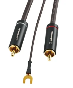 สายสัญญาณ Audio Technica AT-TC300 Phono Cable 1.2M (New)