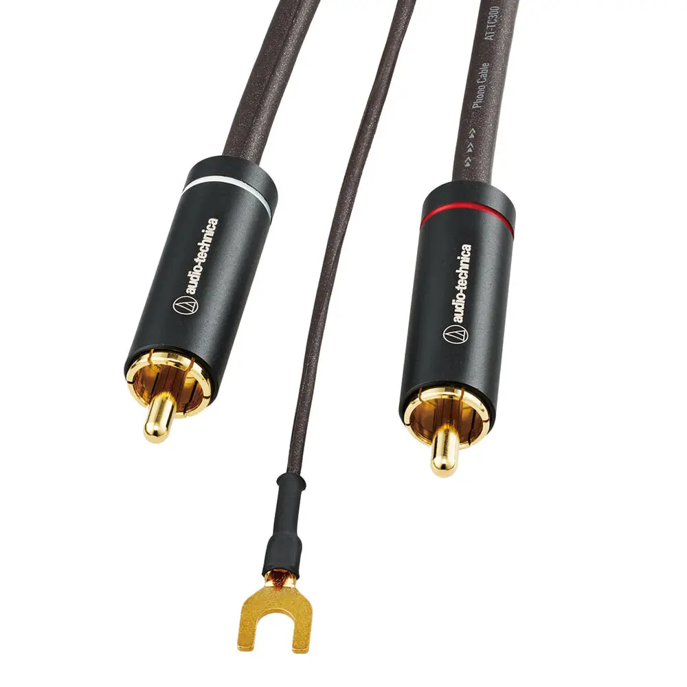 สายสัญญาณ Audio Technica AT-TC300 Phono Cable 1.2M (New) - Image 2