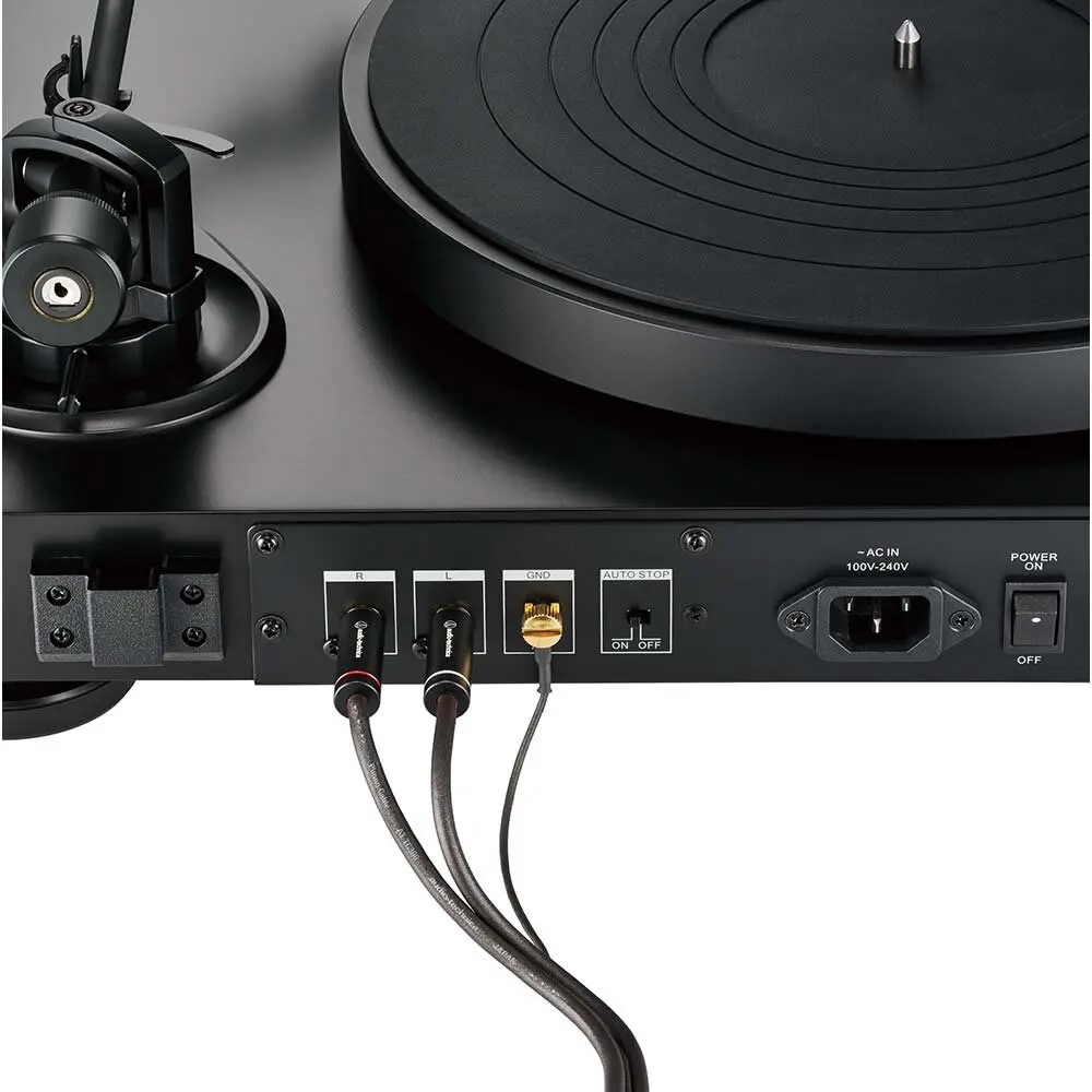 สายสัญญาณ Audio Technica AT-TC300 Phono Cable 1.2M (New) - Image 4