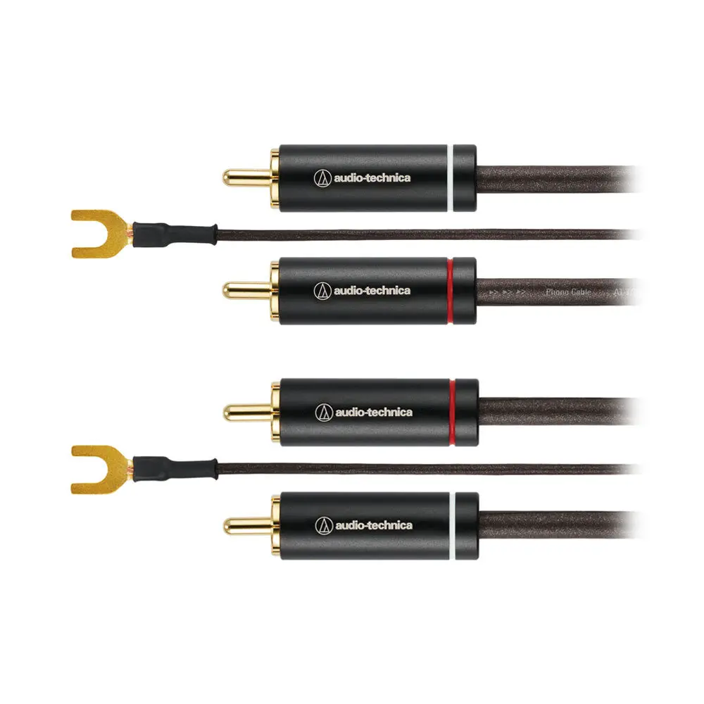 สายสัญญาณ Audio Technica AT-TC300 Phono Cable 1.2M (New) - Image 3