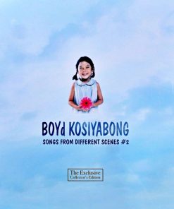 Boyd Kosiyabong – Songs from Different Scenes 2 The Exclusive Collector’s Edition (Box Set)