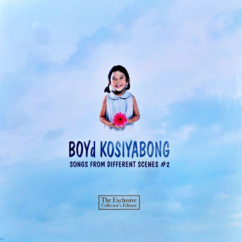 Boyd Kosiyabong - Songs from Different Scenes 2 The Exclusive Collector’s Edition (Box Set)