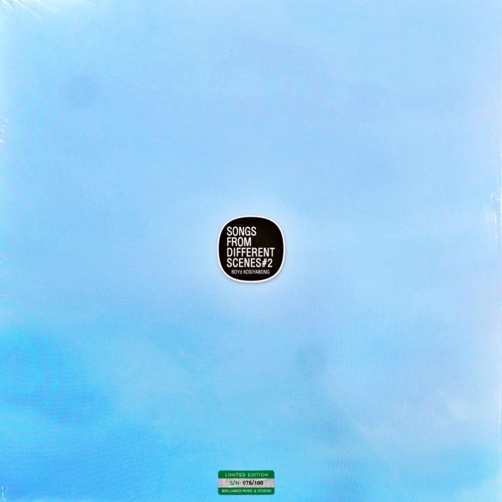Boyd Kosiyabong - Songs from Different Scenes 2 The Exclusive Collector’s Edition (Box Set) - Image 2