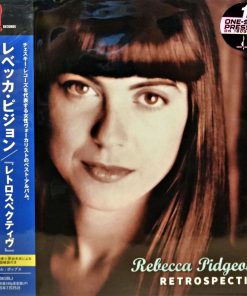 Rebecca Pidgeon – Retrospective (One-Step)