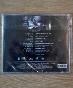 HQ-CD Bobby Da & Chen Jieli – Lily Come Face To Face With Chris