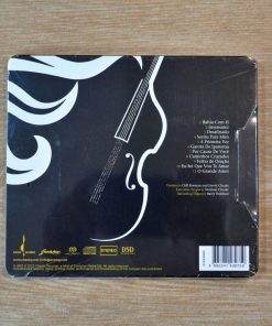 SACD-CD Rosa Passos & Ron Carter – Entre Amigos