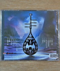 CD Kitaro – Silk Road