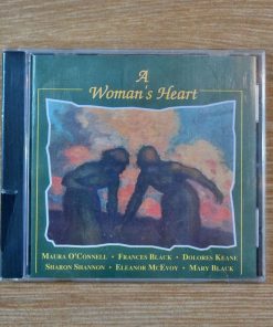 CD A Woman’s Heart