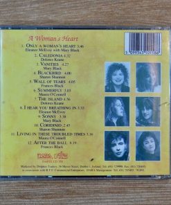 CD A Woman’s Heart