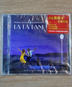 CD La La Land Ost.