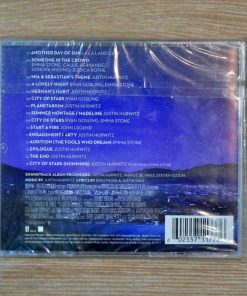 CD La La Land Ost.