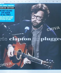Eric Clapton – Eric Clapton Unplugged (Enhanced Edition)