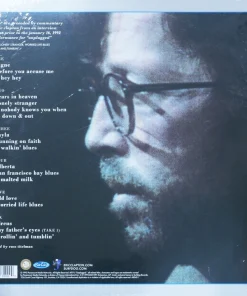 Eric Clapton – Eric Clapton Unplugged (Enhanced Edition)