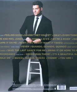 Michael Bublé – The Best Of Bublé
