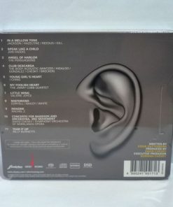 SACD-CD The Ultimate Demonstration Disc Vol.2