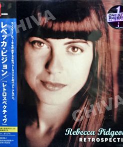 Rebecca Pidgeon – Retrospective (One-Step)